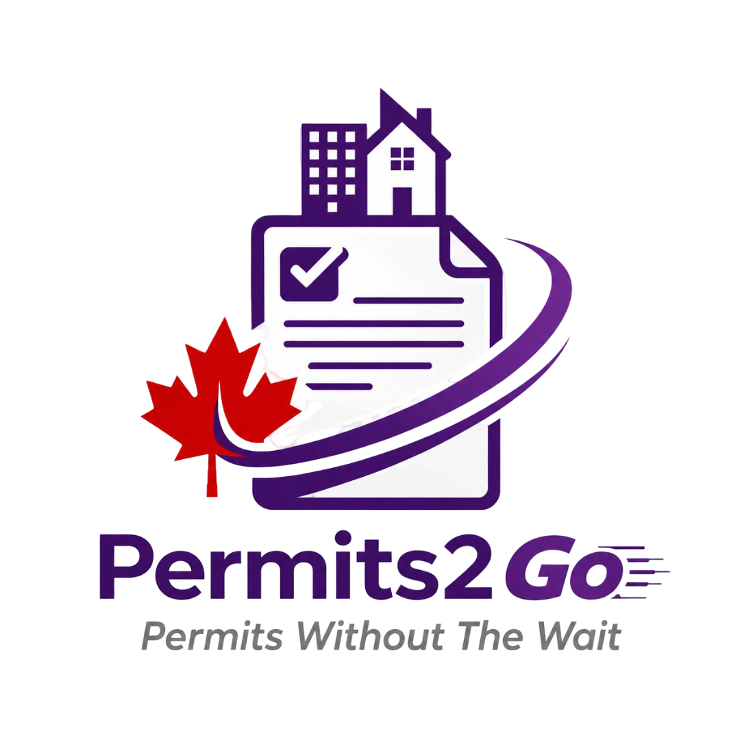 Permits2Go Logo